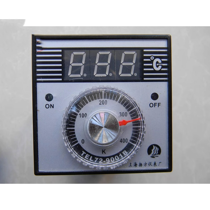 TEL72-9001B 0 ~ 400 องศาเตาอบแก๊สเตาอบไฟฟ้าเทอร์โมสตัท 220V/380V Universal
