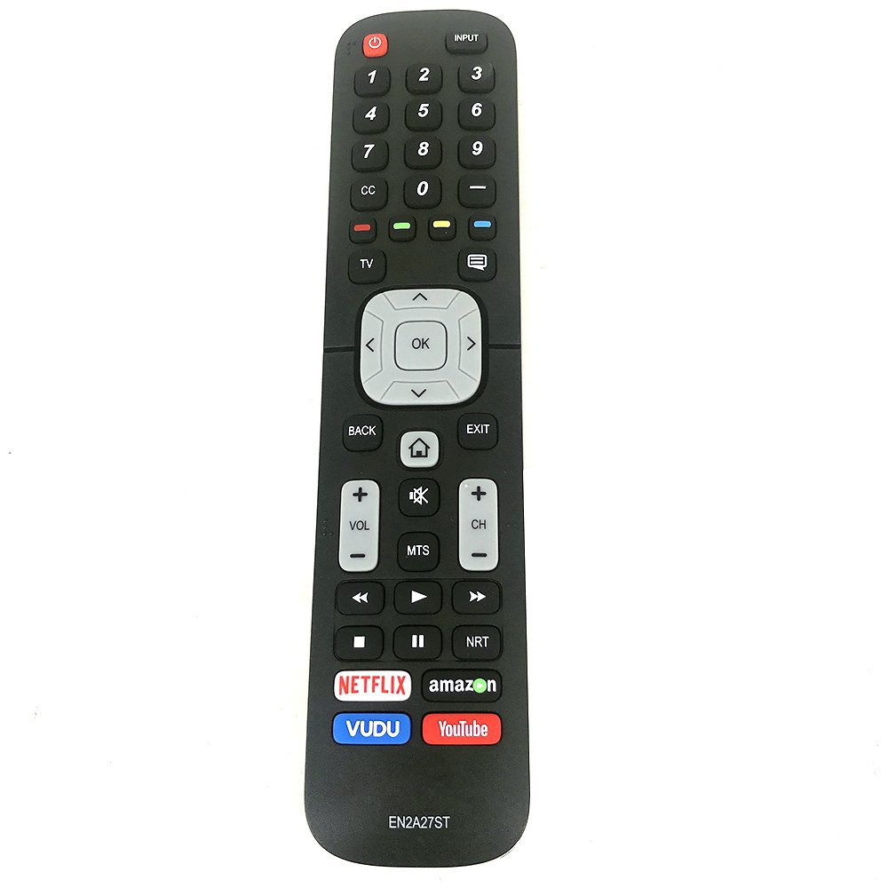 ใหม่ EN2A27ST สําหรับ SHARP LCD TV รีโมทคอนโทรล LC17350N7000U LC43N6100U LC60N6200U Fernbedienung