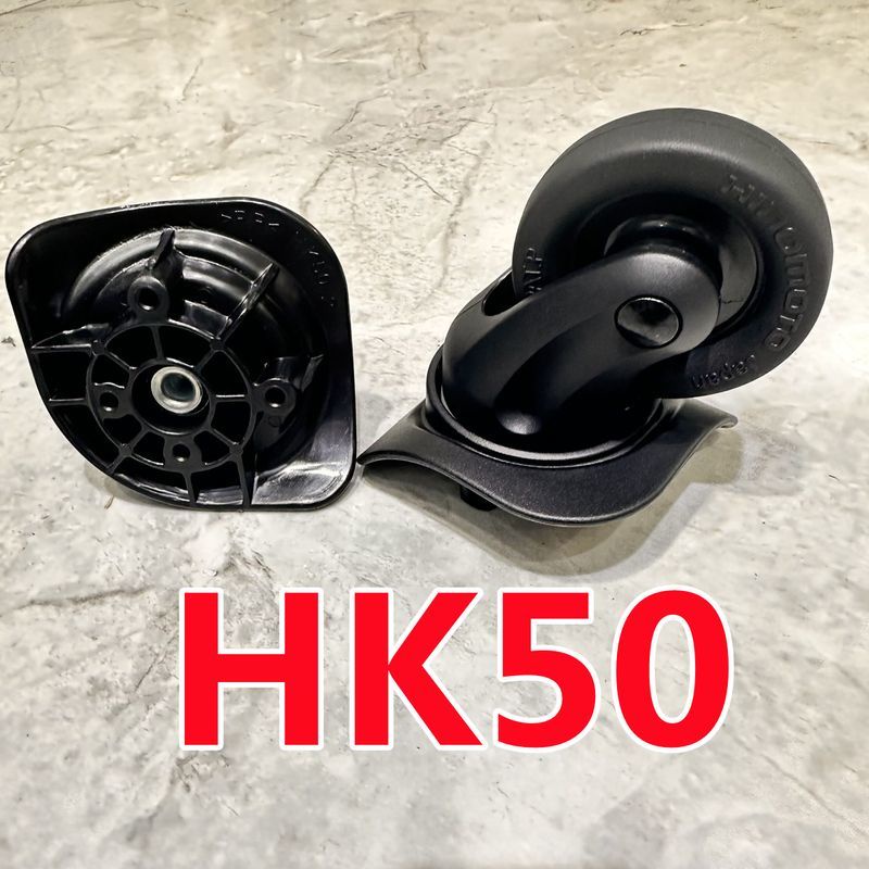 Hk50 อุปกรณ์เสริมล้อกระเป๋าเดินทาง สําหรับ DELSEY HINOMOTO
