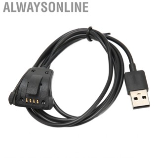 Alwaysonline Replacement  USB Charging Cable For Watch Runner 2 Adventure