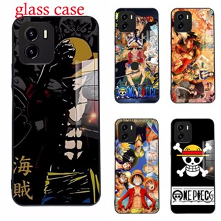 เคสโทรศัพท์มือถือ ลายการ์ตูน One Piece 2 สําหรับ Vivo Y01 Y15s Y15a