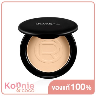 LOreal Paris Infallible 24H Oil Killer High Coverage Powder ลอรีอัล ปารีส อินฟอลลิเบิล แป้งตลับคุมมัน.