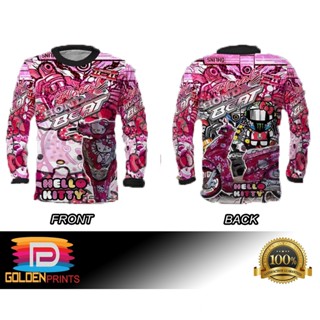 เสื้อแขนยาว ลาย Hello Kitty เวอร์ชั่น 3