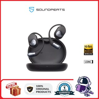 Soundpeats GoFree2 หูฟังบลูทูธไร้สาย สําหรับเล่นกีฬา