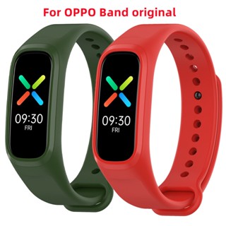 สายรัดข้อมือซิลิโคน แบบนิ่ม สําหรับ OPPO band OnePlus OPPO EVA Correa