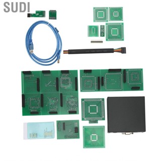 Sudi for XPROG‑M V5.55 ECU Programming Tool English Programmer Kit Durable Stable Performance Metal Secure Windows XP