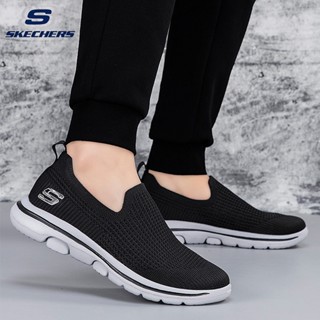 【พร้อมส่ง】Skechers_ รองเท้ากีฬา แฟชั่น สําหรับผู้ชาย และผู้หญิง ไซซ์ 35-45