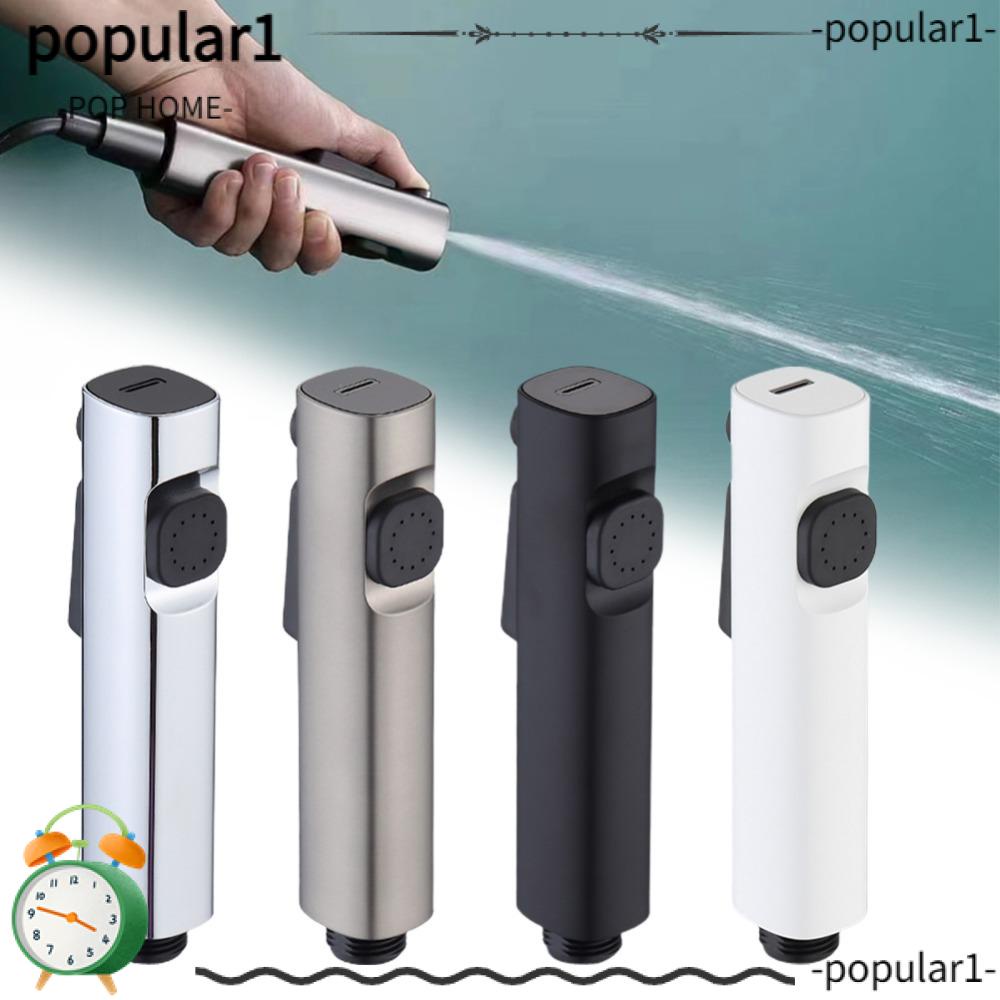 POP หัวฝักบัวแรงดันสูง Sprayer หัวฉีดสเปรย์ห้องน้ํา Shattaf