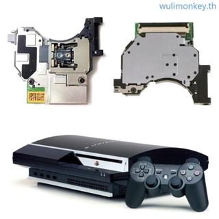 Wu เลนส์เลเซอร์ KES-850 KES-850A แบบเปลี่ยน สําหรับ PS3 Slim Game Console Optical Pickup Head