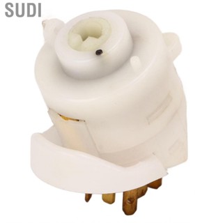 Sudi Ignition Switch  111905865L ABS Dustproof Replacement White for Mk1 Mk2 1979‑1992