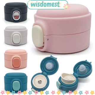 Wisdomest ฝาปิดแก้วกาแฟ ซิลิโคน YS-0822 MS-LL30