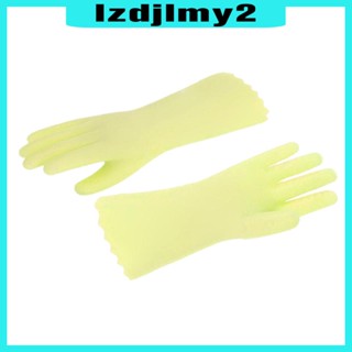 [Lzdjlmy2] ถุงมือ 3.5 ซม. 1:12 สําหรับบ้านตุ๊กตา DIY