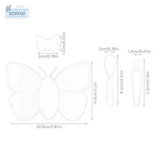 [szsirui] ถาดลูกปัดเพชร 5D 1 ชุด สําหรับเด็ก ผู้ใหญ่