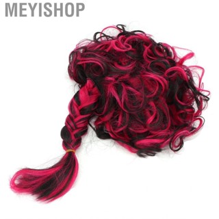 Meyishop Cosplay Wig WigColored Soft Colored High Temperature Synthetic Hair