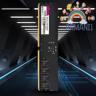 [armani1.th] หน่วยความจําคอมพิวเตอร์ DDR5 4800MHz 5600MHz 16GB SO-DIMM RAM 4RX4