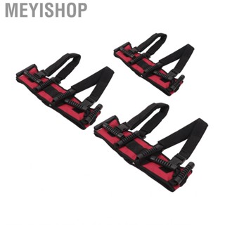 Meyishop Leg Walking Assist Belt Padded Comfort Grip Sturdy Nylon Webbing Loop Patien