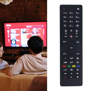 Doublebuy RC4875 รีโมตคอนโทรลทีวี สําหรับ Telefunken TV RC4870 RC4849