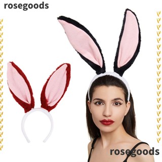 Rosegoods1 ที่คาดผมหูกระต่าย สําหรับผู้หญิง