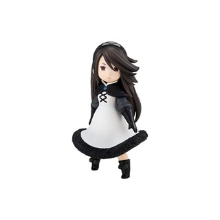 ฟิกเกอร์พลาสติก Pop Up Parade Bravely Default Agnes Oblige Non-Scale สําหรับตกแต่งบ้าน