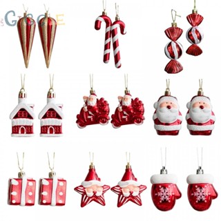 ⭐NEW ⭐Christmas Dedcor For Xmas Holiday Party Hanging Decor Xmas Tree Ornaments