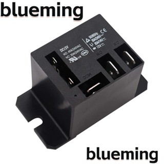 Blueming2 รีเลย์ NT90TPNCE120CB DC 12V คอยล์พาวเวอร์รีเลย์แปลง AC120V 40A สวิตช์รีเลย์โมดูลคอมเพรสเซอร์รีเลย์