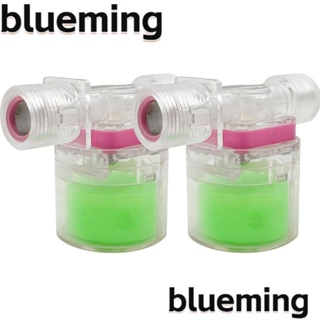 Blueming2 วาล์วลอยน้ํา พลาสติกใส สําหรับสระว่ายน้ํา