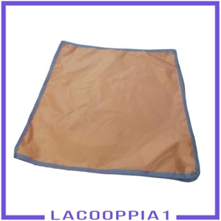 [Lacooppia1] ฝาครอบเต็นท์ สีเขียวอ่อน แบบเปลี่ยน