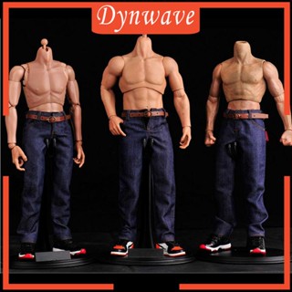 [Dynwave] กางเกงยีน สเกล 1/6 1 ชิ้น สําหรับฟิกเกอร์ 12 นิ้ว 1 ชิ้น