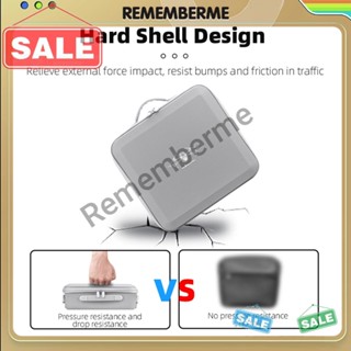 กระเป๋าถือ กระเป๋าเดินทาง ป้องกันรอยขีดข่วน แบบพกพา สําหรับ DJI Air3 [rememberme.th]