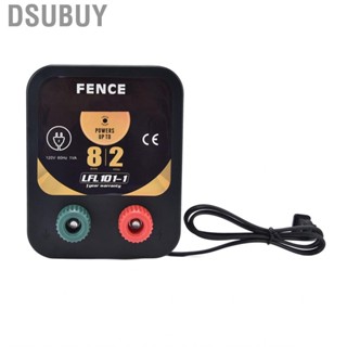 Dsubuy 2 Miles Electric Fence  0.1J  Farm Host US