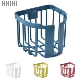 Hhihi Toilet Paper Holder Wall Mounted  Heavy Duty Bathroom Storage Rack for Household