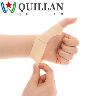 Quillan สายรัดข้อมือ แบบยืดหยุ่น เป็นมิตรกับผิวหนัง ความเข้มต่ํา สําหรับเล่นกอล์ฟ