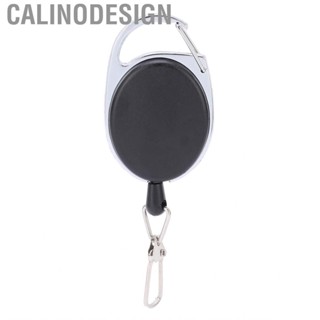 Calinodesign Fly Fishing Retractor Durable AntiRust Accessory For Hiking