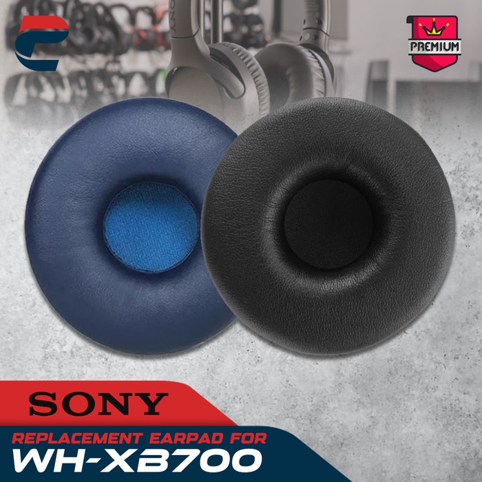 Earpad Foam Cushion Pad Sony WH-XB700 WHXB700 WH XB700 แผ่นโฟม