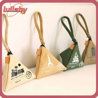 Lullaby กระเป๋าใส่เหรียญ ขนาดเล็ก 4 ชิ้น
