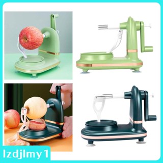 [Lzdjlmy1] เครื่องปอกเปลือกลูกแพร์ อเนกประสงค์ สําหรับห้องครัว ร้านค้า ร้านขายของชํา