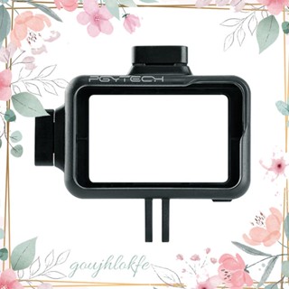 Pgytech อุปกรณ์เสริมกล้อง สําหรับ Osmo Action Rabbit Cage Vlog DJI Osmo Action Camera Accessories
