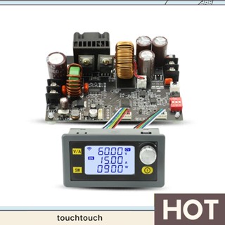 โมดูลแปลงพาวเวอร์ซัพพลาย แรงดันไฟฟ้าคงที่ 900W DC CNC 6-70V 15A 900W