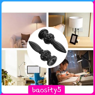 [Baosity5] อะแดปเตอร์ลูกบิดโคมไฟตั้งโต๊ะ