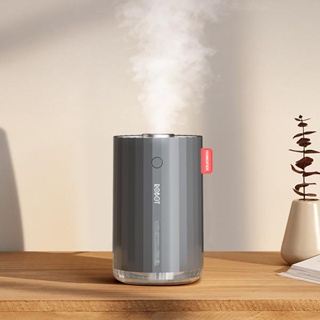 หุ่นยนต์ RT-H02 DESKTOP HUMIDIFIER - สีเทา