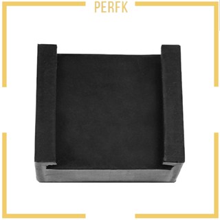 [Perfk] แผ่นยางรองแม่แรง ใช้งานง่าย อุปกรณ์เสริมทั่วไป