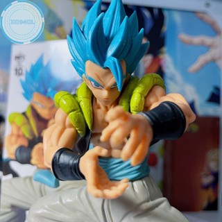 Xo94ol โมเดลฟิกเกอร์ Dragon Ball Superhero Saiyan Gogeta Turtle School Qigong TH