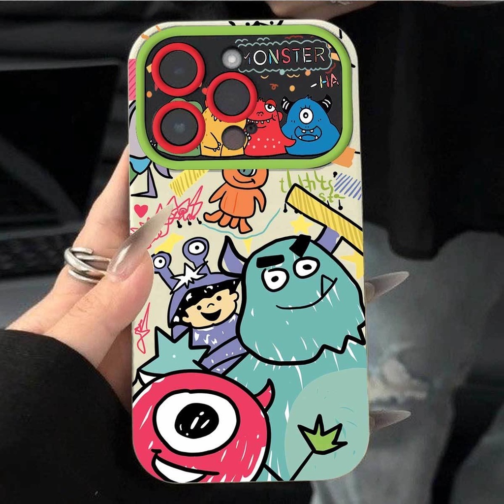 เคส iphone hone 7 8 plus 11 12 Pro Max iphoneX Xr Xs การ์ตูนToy Storyเคสซิลิโคนอ่อนนุ่มเคสโทรศัพท์