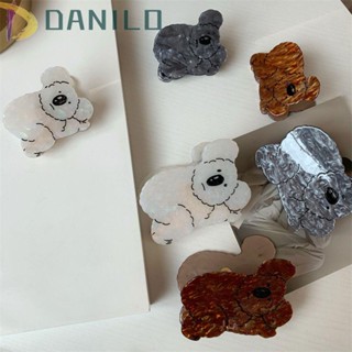 Danilo Koala กิ๊บติดผมหางม้า รูปกรงเล็บสัตว์ ขนาดใหญ่ สําหรับผู้หญิง