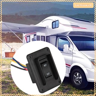 [Tachiuwa] สวิตช์กันโคลง ติดตั้งง่าย ทนทาน แบบเปลี่ยน สําหรับรถพ่วง 12V 24V RV