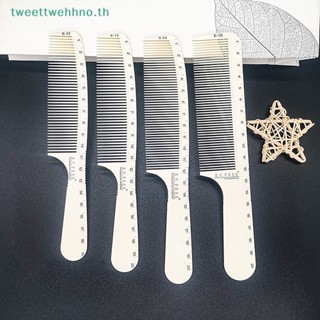 Tweettwehhno แปรงหวีผม สําหรับร้านทําผม 1 ชิ้น