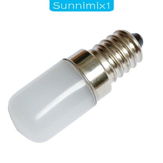 [Sunnimix1] อะไหล่ไฟ E14 สําหรับตู้เย็น 2 ชิ้น