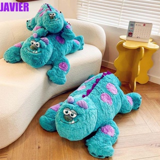 Javier ตุ๊กตาอนิเมะ Sulley Sullivan แบบนิ่ม เหมาะกับของขวัญวันเกิด สําหรับตกแต่งบ้าน ของเล่นตุ๊กตาอนิเมะ Sullivan ของขวัญสําหรับเด็ก