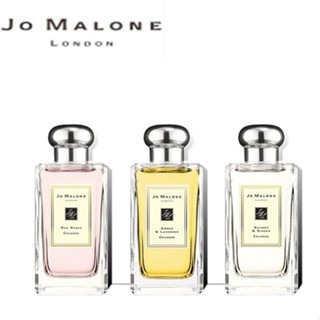 Jo Malone London Classic White Bottle EDC น้ําหอม 100 มล. น้ําหอมติดทนนาน