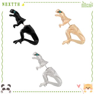 Nextth ต่างหูแฟชั่น รูปไดโนเสาร์ 1 ชิ้น